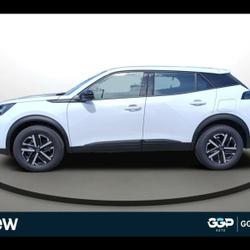 Peugeot 2008 1.2 Hybrid 110ch Style e-DCS6 Avignon