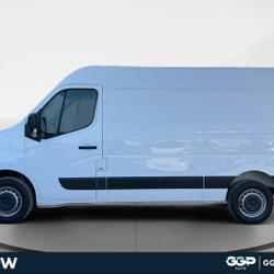 Renault Master F3300 L2H2 2.3 Blue dCi 135ch Confort Euro6 occasion - Avignon - photo 2/29