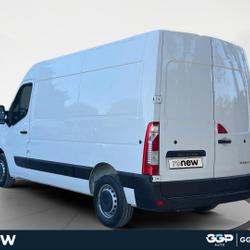 Renault Master F3300 L2H2 2.3 Blue dCi 135ch Confort Euro6 occasion - Avignon - photo 3/29