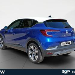 Renault Captur 1.6 E-Tech hybride 145ch RS Line -21B Avignon