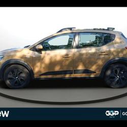 Dacia Sandero 1.0 ECO-G 100ch Stepway Expression -24 Avignon