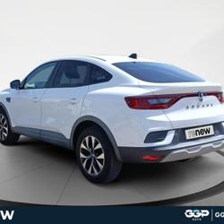 Renault Arkana 1.3 TCe mild hybrid 140ch Evolution EDC -22 Avignon