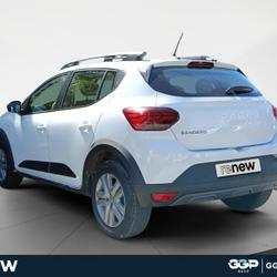 Dacia Sandero 1.0 ECO-G 100ch Stepway Expression Avignon