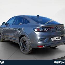 Renault Arkana 1.6 E-Tech 145ch full hybrid esprit Alpine -25 Avignon