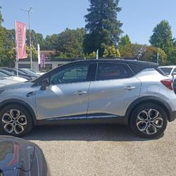 Renault Captur 1.6 E-Tech hybride rechargeable 160ch Intens -21 Avignon