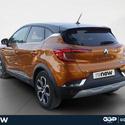 Renault Captur 1.6 E-Tech hybride 145ch Techno Avignon