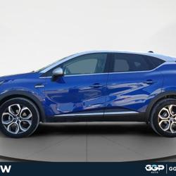 Renault Captur 1.3 TCe mild hybrid 140ch Techno Avignon