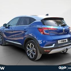 Renault Captur 1.3 TCe mild hybrid 140ch Techno Avignon