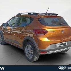 Dacia Sandero 1.0 ECO-G 100ch Stepway Expression Avignon