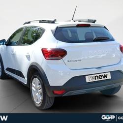 Dacia Sandero 1.0 ECO-G 100ch Stepway Expression Avignon