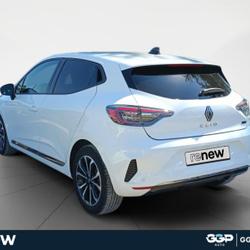 Renault Clio 5 1.6 E-Tech 145ch full hybrid Techno Avignon