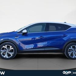 Renault Captur 1.3 TCe mild hybrid 140ch RS Line Avignon