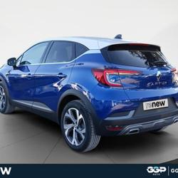 Renault Captur 1.3 TCe mild hybrid 140ch RS Line Avignon