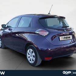 Renault Zoe E-Tech Equilibre charge normale R110 Achat Int&eacute;gral - MY22 Avignon