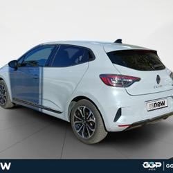 Renault Clio 5 1.6 E-Tech 145ch full hybrid Techno - 24 Avignon
