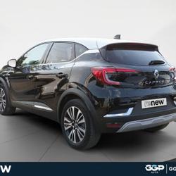 Renault Captur 1.3 TCe mild hybrid 160ch Iconic EDC Avignon