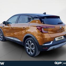 Renault Captur 1.5 Blue dCi 115ch Intens EDC Avignon