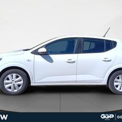 Dacia Sandero 1.0 ECO-G 100ch Expression Avignon
