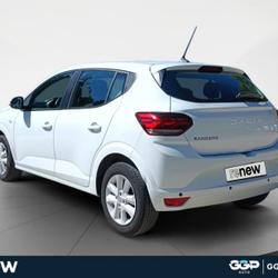 Dacia Sandero 1.0 ECO-G 100ch Expression Avignon