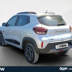 Dacia Spring 65ch Extreme Avignon