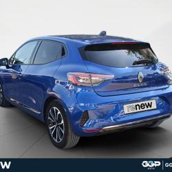Renault Clio 5 1.6 E-Tech 145ch full hybrid Techno - 24 Avignon