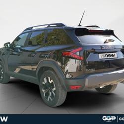 Dacia Duster 1.6 hybrid 140ch Extreme Avignon