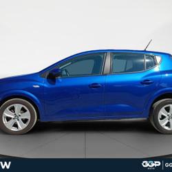 Dacia Sandero 1.0 ECO-G 100ch Confort Avignon