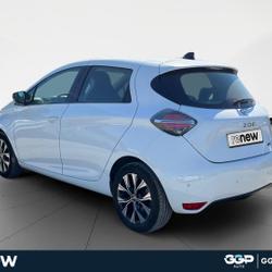 Renault Zoe E-Tech Evolution charge normale R110 Achat Int&eacute;gral - MY22 Avignon