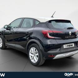 Renault Captur 1.6 E-Tech hybride 145ch Evolution Avignon
