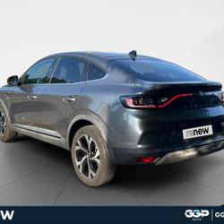 Renault Arkana 1.6 E-Tech 145ch full hybrid  Techno -23 Avignon