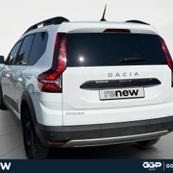 Dacia Jogger 1.0 ECO-G 100ch Expression 5 places Avignon