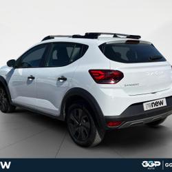 Dacia Sandero 1.0 ECO-G 100ch Stepway Essential -24 Avignon