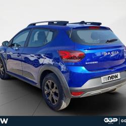 Dacia Sandero 1.0 ECO-G 100ch Stepway Extreme Avignon