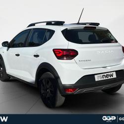 Dacia Sandero 1.0 ECO-G 100ch Stepway Essential -24 Avignon