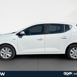 Dacia Sandero 1.0 ECO-G 100ch Expression Avignon