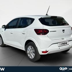 Dacia Sandero 1.0 ECO-G 100ch Expression Avignon