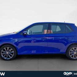Skoda Fabia 1.0 MPI 60ch Edition Euro6d-T 3cv Avignon