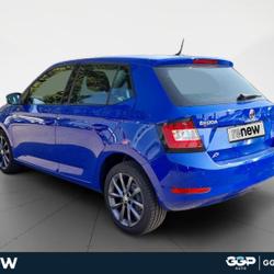 Skoda Fabia 1.0 MPI 60ch Edition Euro6d-T 3cv Avignon