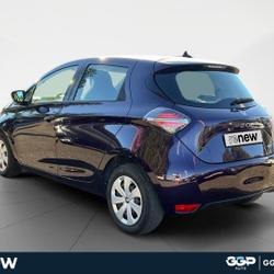 Renault Zoe E-Tech Equilibre charge normale R110 Achat Int&eacute;gral - MY22 Avignon