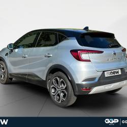 Renault Captur 1.3 TCe mild hybrid 140ch Techno Avignon