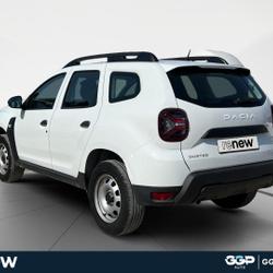 Dacia Duster 1.0 ECO-G 100ch Essential 4x2 Avignon