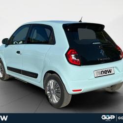 Renault Twingo 3 E-Tech Electric Authentic R80 Achat Int&eacute;gral Avignon