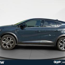 Renault Captur 1.3 TCe 140ch FAP Intens EDC -21 occasion - Avignon - photo 2/29