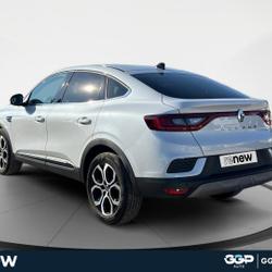 Renault Arkana 1.3 TCe mild hybrid 160ch Techno EDC -22 occasion - Avignon - photo 3/29