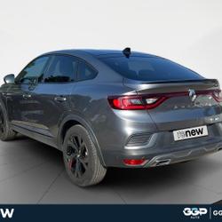 Renault Arkana 1.6 E-Tech hybride 145ch RS Line son bose Avignon
