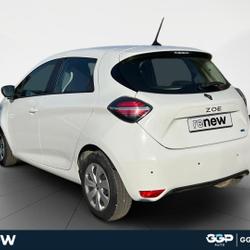 Renault Zoe E-Tech Equilibre charge normale R110 Achat Int&eacute;gral - 22B Avignon