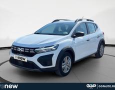 Dacia Sandero - 1.0 ECO-G 100ch Stepway Essential - 14 299 €