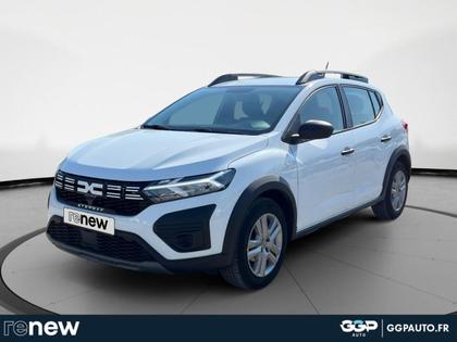 Dacia Sandero - 1.0 ECO-G 100ch Stepway Essential - 14 299 €