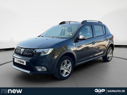 Dacia Sandero - 0.9 TCe 90ch Stepway -18 - 11 299 €