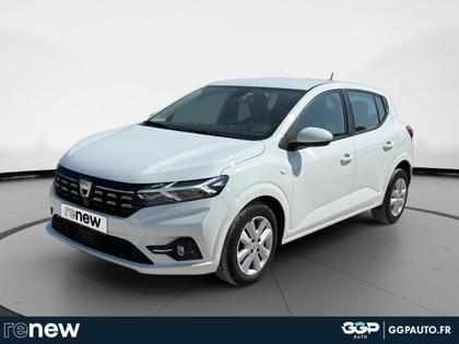 Dacia Sandero - 1.0 ECO-G 100ch Confort -22B - 10 999 €